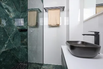 4-Bedroom Villa with Heated Pool in Krk