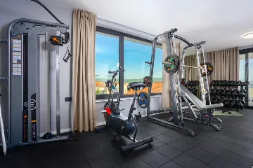 4-Bedroom Villa with Heated Pool in Krk