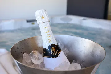 4-Bedroom Villa with Heated Pool in Krk