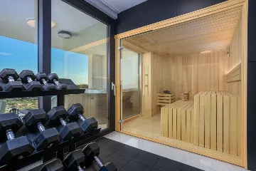 4-Bedroom Villa with Heated Pool in Krk