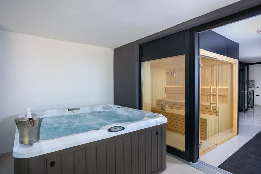 4-Bedroom Villa with Heated Pool in Krk