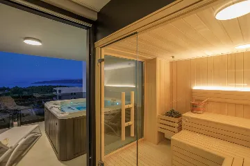 4-Bedroom Villa with Heated Pool in Krk