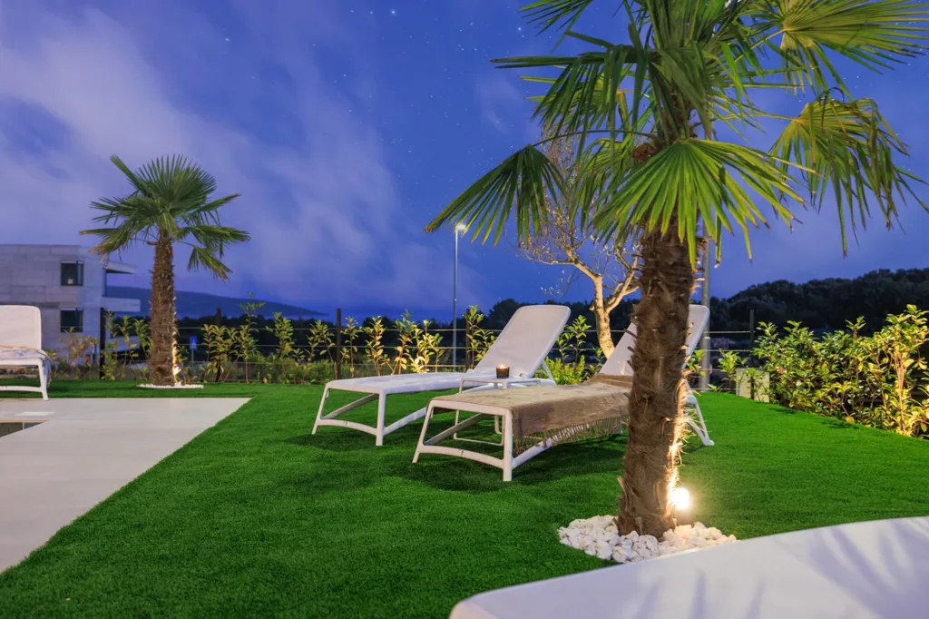 4-Bedroom Villa with Heated Pool in Krk