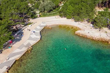 4-Bedroom Villa with Heated Pool in Krk