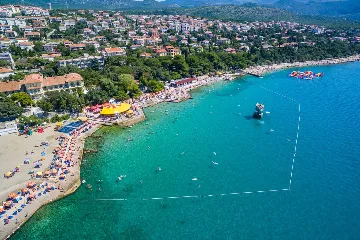 3-Bedroom Sea-View Apartment in Povile