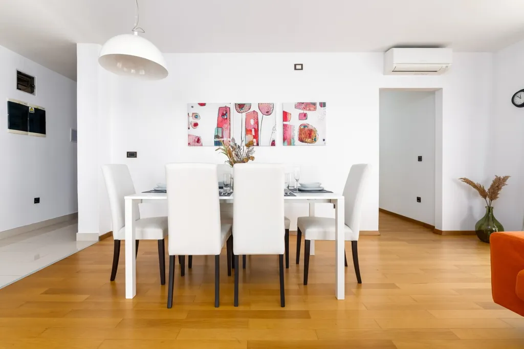 3-Bedroom Sea-View Apartment in Povile