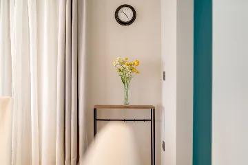 3-Bedroom Sea-View Apartment in Povile