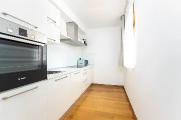 3-Bedroom Sea-View Apartment in Povile