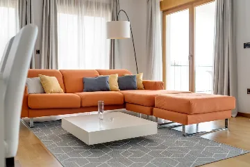 3-Bedroom Sea-View Apartment in Povile