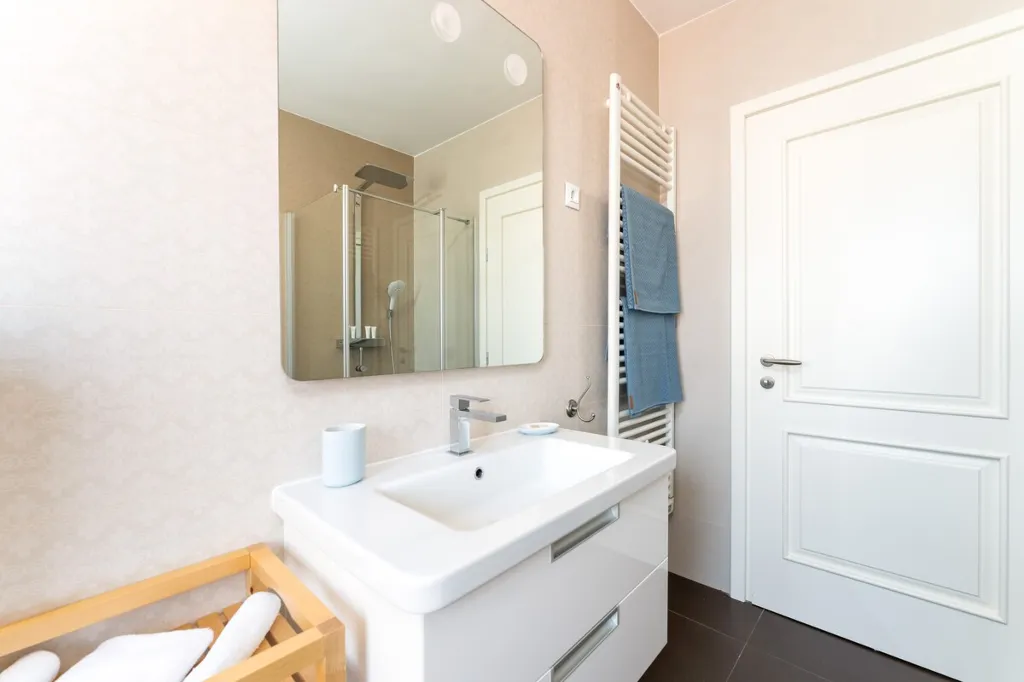 3-Bedroom Sea-View Apartment in Povile