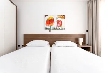 3-Bedroom Sea-View Apartment in Povile