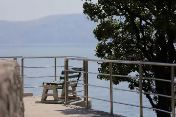 3-Bedroom Sea-View Apartment in Povile