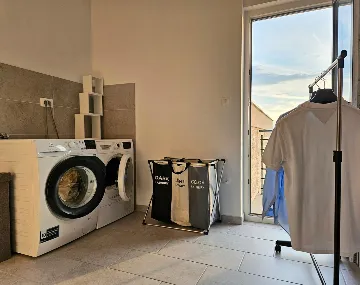 House in Sveti Vid for 8 guests with sea view pool