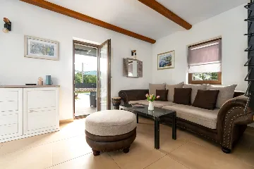 Romantic Villa with Private Pool in Dobrinj