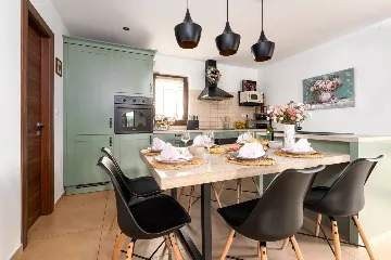 Romantic Villa with Private Pool in Dobrinj