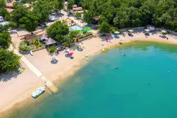 Romantic Villa with Private Pool in Dobrinj