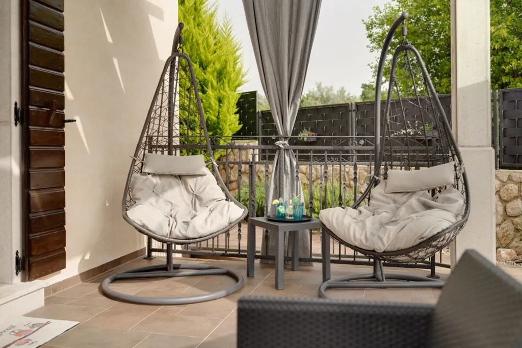 Romantic Villa with Private Pool in Dobrinj