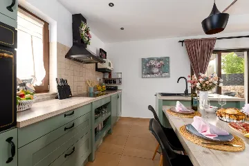 Romantic Villa with Private Pool in Dobrinj