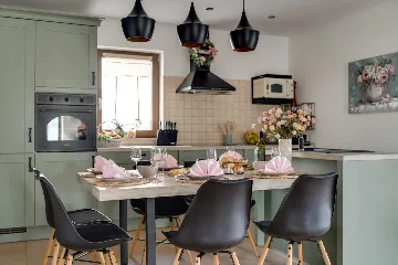 Romantic Villa with Private Pool in Dobrinj