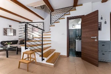 Romantic Villa with Private Pool in Dobrinj