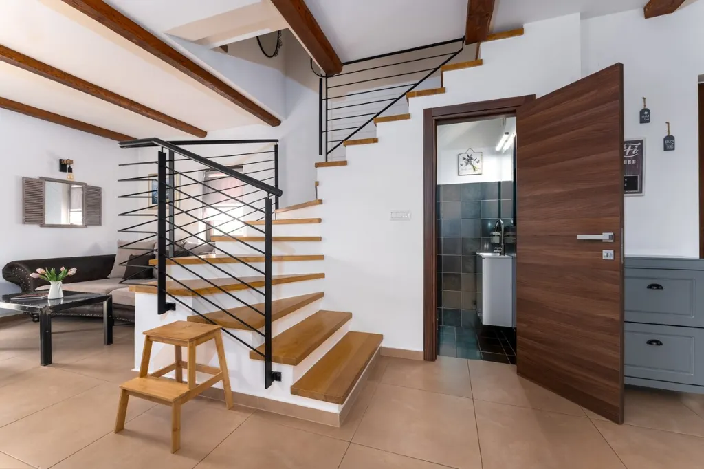 Romantic Villa with Private Pool in Dobrinj