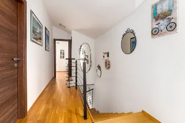 Romantic Villa with Private Pool in Dobrinj