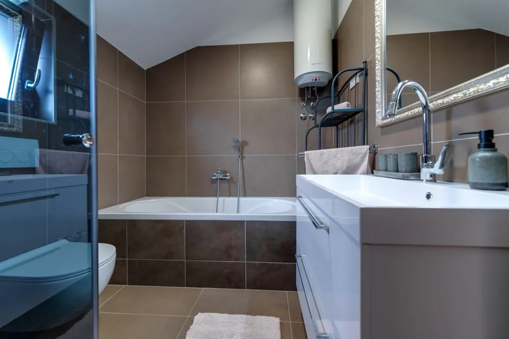 Romantic Villa with Private Pool in Dobrinj