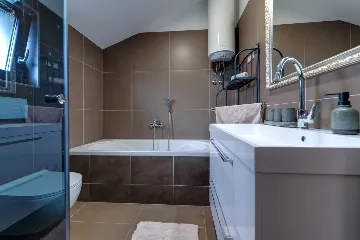 Romantic Villa with Private Pool in Dobrinj