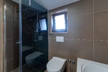 Romantic Villa with Private Pool in Dobrinj