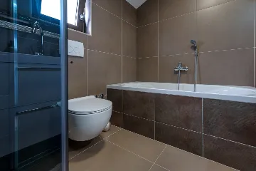 Romantic Villa with Private Pool in Dobrinj