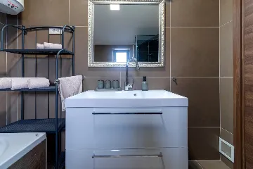 Romantic Villa with Private Pool in Dobrinj