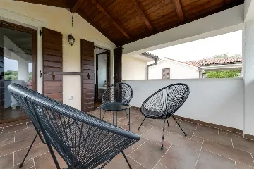 Romantic Villa with Private Pool in Dobrinj