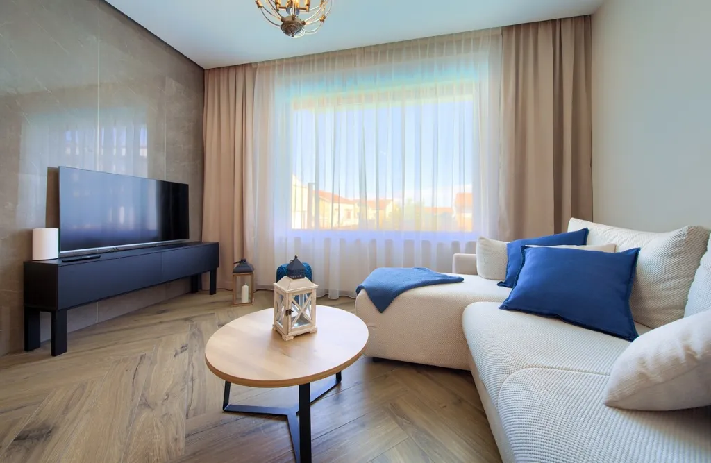 Modern 3-Bedroom Villa in Krk for 8 Guests