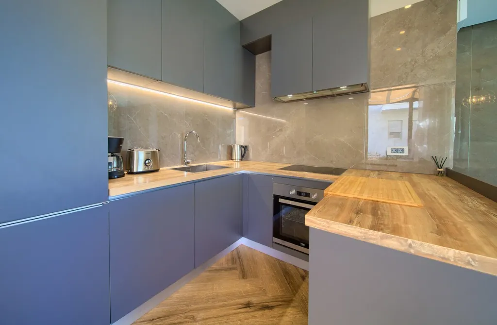 Modern 3-Bedroom Villa in Krk for 8 Guests
