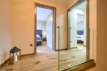 Modern 3-Bedroom Villa in Krk for 8 Guests