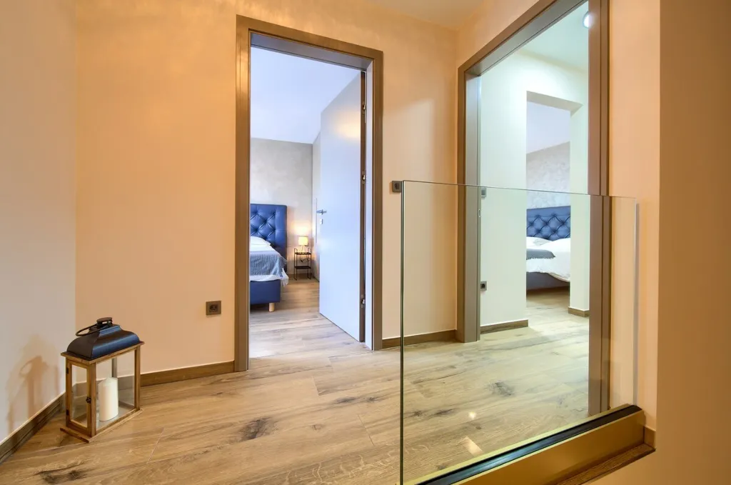Modern 3-Bedroom Villa in Krk for 8 Guests
