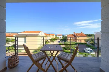 Modern 3-Bedroom Villa in Krk for 8 Guests