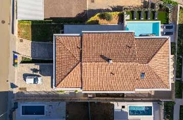 Modern 3-Bedroom Villa in Krk for 8 Guests