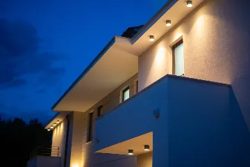 Modern 3-Bedroom Villa in Krk for 8 Guests