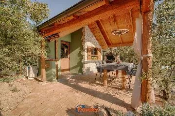 Punat House with Pool, 50 m to the Sea