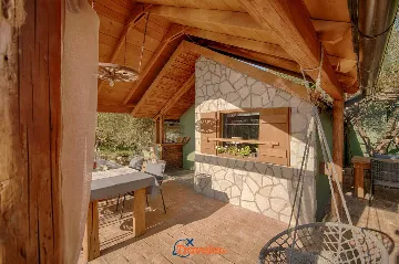 Punat House with Pool, 50 m to the Sea