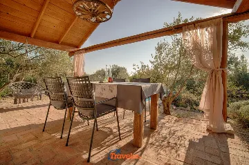 Punat House with Pool, 50 m to the Sea