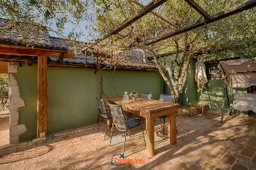 Punat House with Pool, 50 m to the Sea