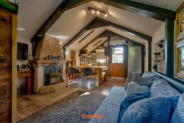 Punat House with Pool, 50 m to the Sea