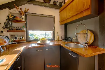 Punat House with Pool, 50 m to the Sea