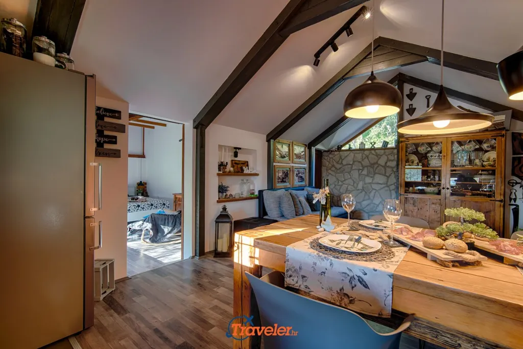 Punat House with Pool, 50 m to the Sea