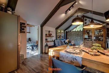 Punat House with Pool, 50 m to the Sea