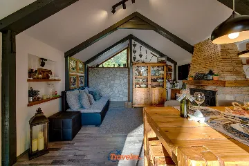 Punat House with Pool, 50 m to the Sea