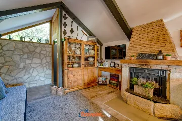 Punat House with Pool, 50 m to the Sea