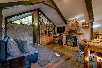 Punat House with Pool, 50 m to the Sea